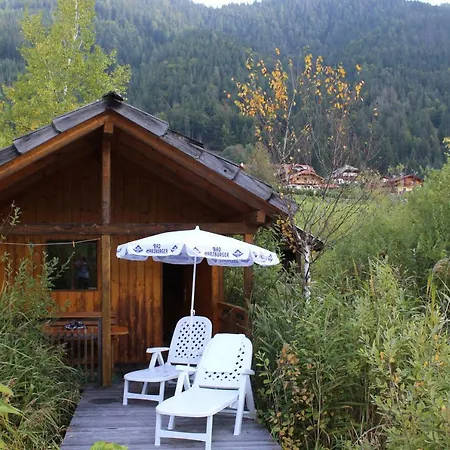 Ferienhaus Seeliebe Weissensee